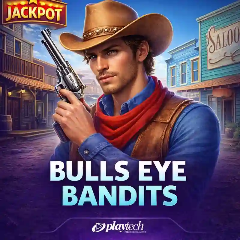 Bulls Eye Bandits slot game sa viphbet