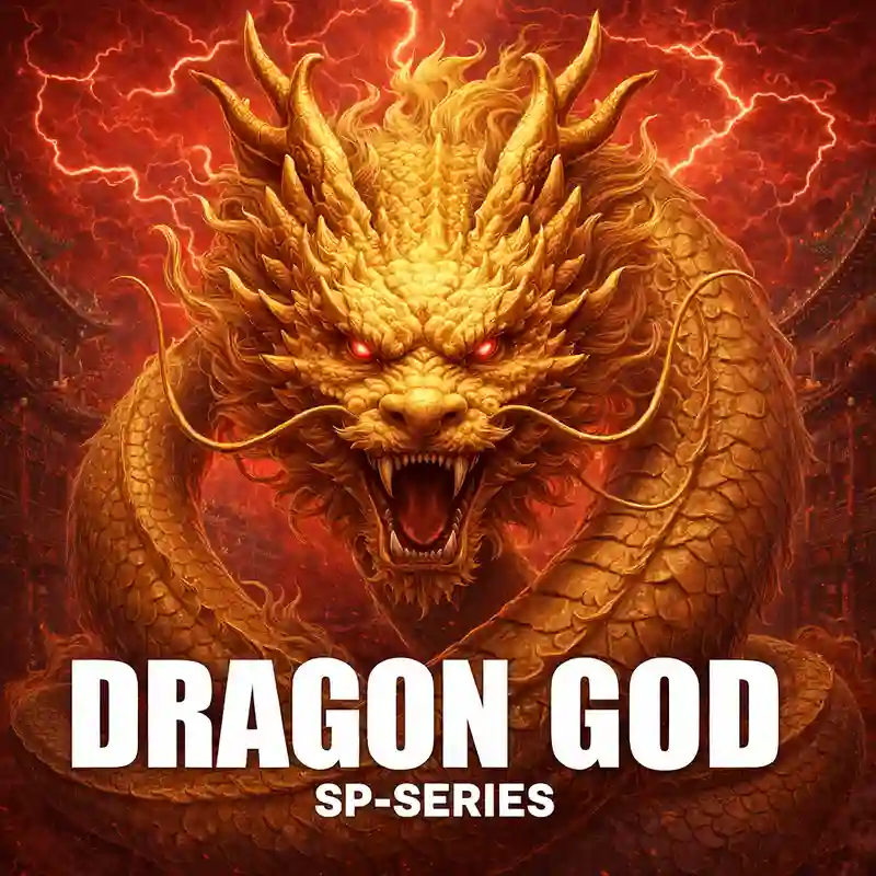 Dragon God Online Slot Game viphbet