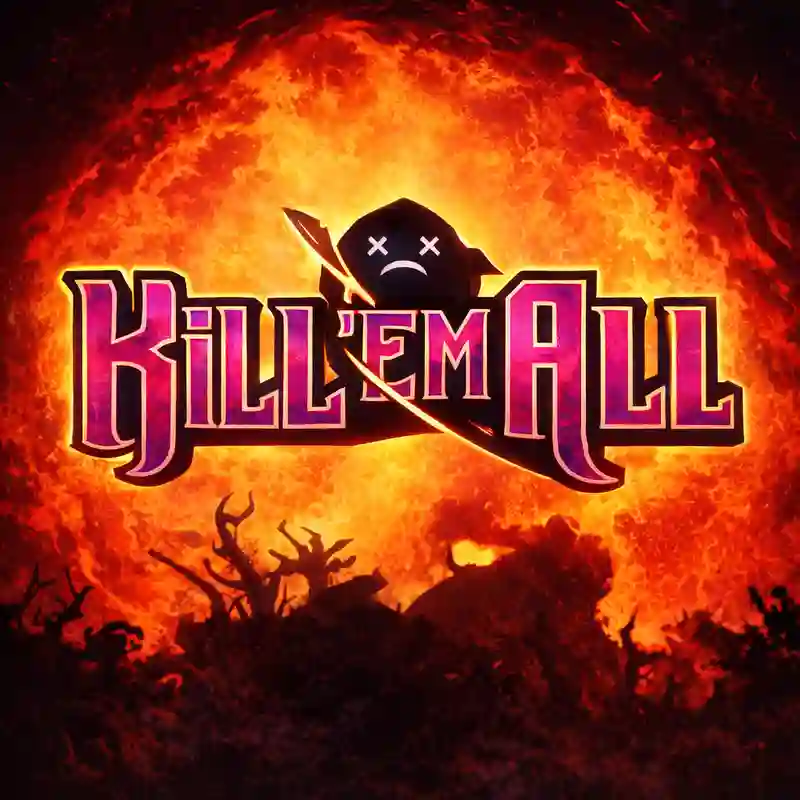 Kill Em All Online Slot Game viphbet