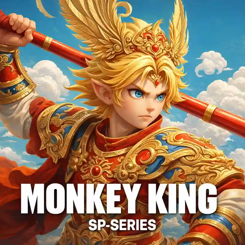 Monkey King Slot Game sa viphbet