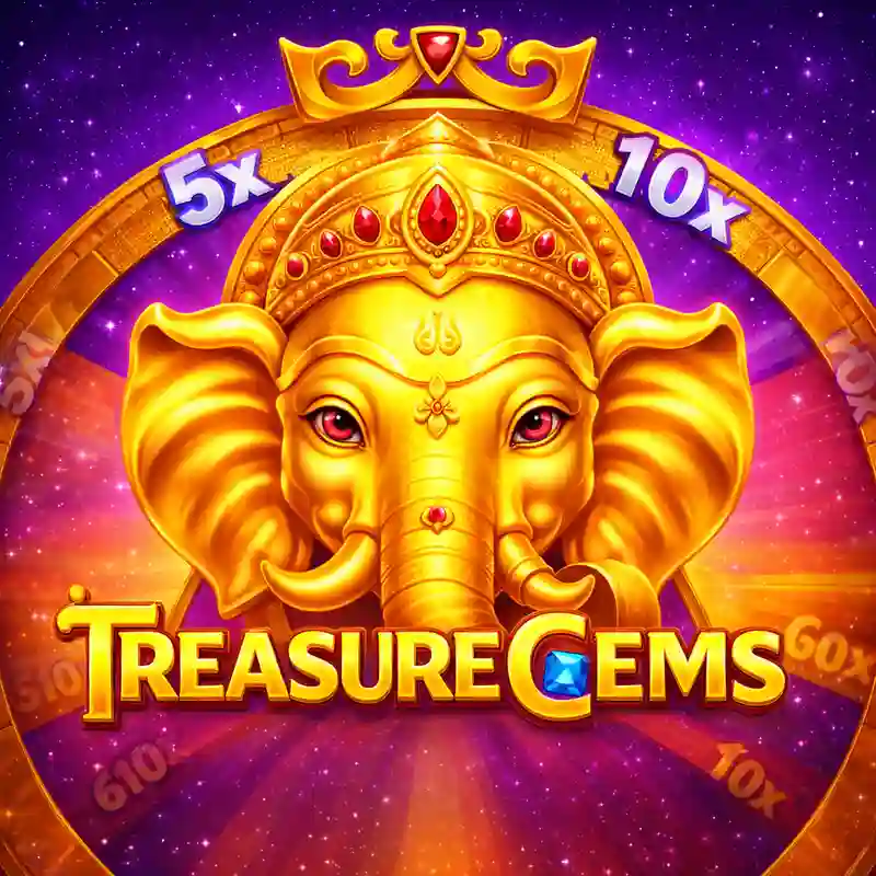 Treasure Gems Online Slot Game